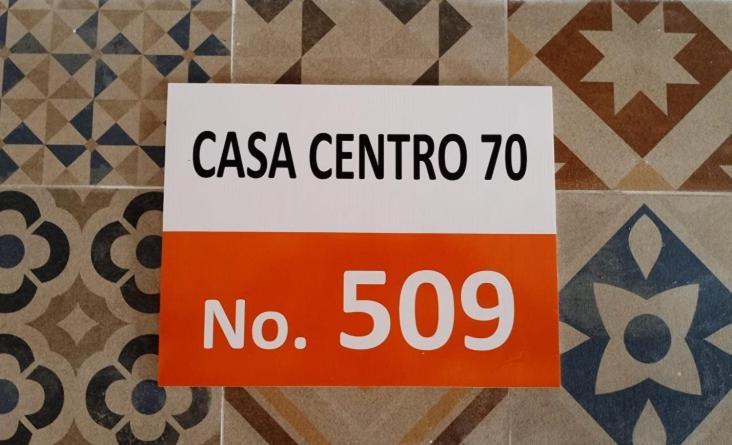 Casa Centro 70 Hotel Mérida Exterior foto