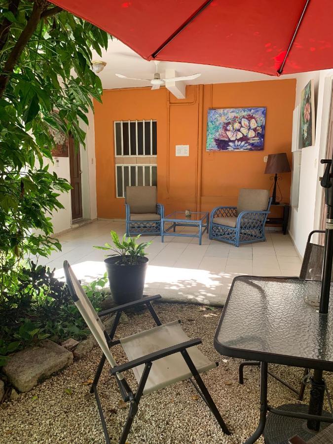 Casa Centro 70 Hotel Mérida Exterior foto